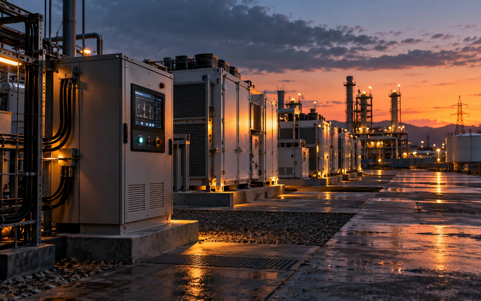 Fabrika Çatısındaki Güç: Siemens ve FuelCell Energy 100+ MW'lık İş Birliği